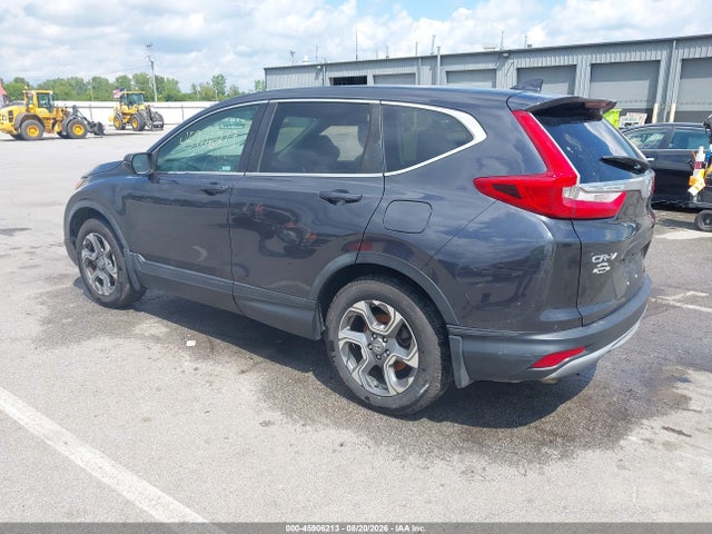 Продаж на аукціоні авто 2019 Honda Cr-v Ex-l, vin: 5J6RW2H89KA013249, номер лоту: 45906213