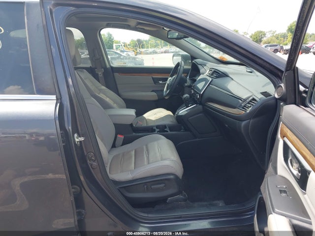 Продаж на аукціоні авто 2019 Honda Cr-v Ex-l, vin: 5J6RW2H89KA013249, номер лоту: 45906213