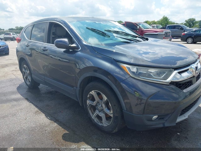 Продаж на аукціоні авто 2019 Honda Cr-v Ex-l, vin: 5J6RW2H89KA013249, номер лоту: 45906213