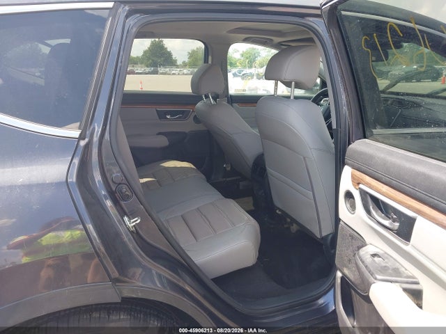Продаж на аукціоні авто 2019 Honda Cr-v Ex-l, vin: 5J6RW2H89KA013249, номер лоту: 45906213