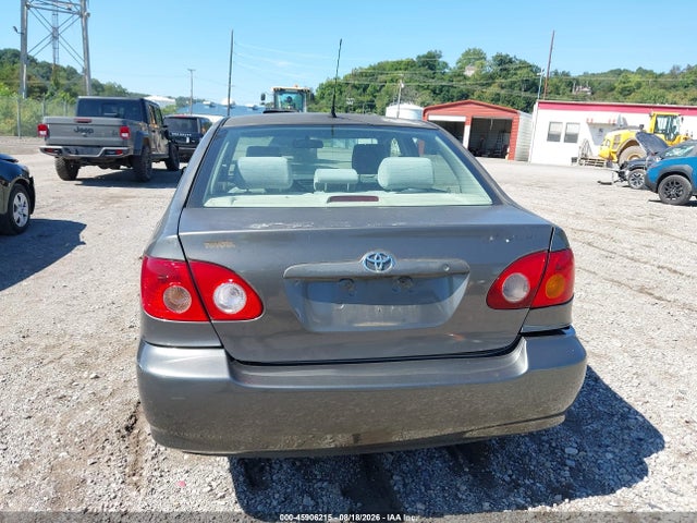 Продажа на аукционе авто 2007 Toyota Corolla Ce, vin: 2T1BR32E57C751118, номер лота: 45906215