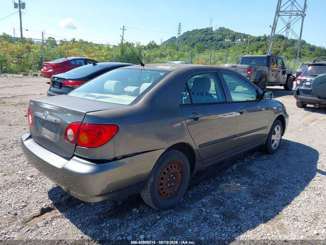 Продажа на аукционе авто 2007 Toyota Corolla Ce, vin: 2T1BR32E57C751118, номер лота: 45906215