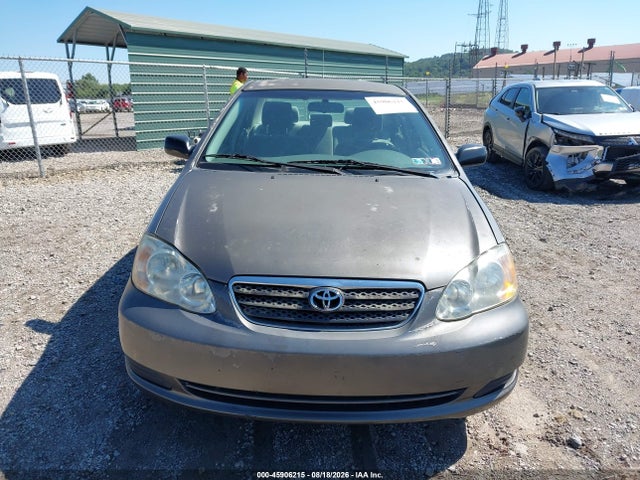 Продажа на аукционе авто 2007 Toyota Corolla Ce, vin: 2T1BR32E57C751118, номер лота: 45906215