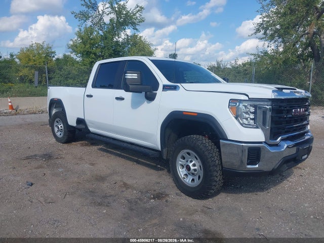 Aukcja sprzedaży 2022 Gmc Sierra 2500hd Pro, vin: 1GT49LE79NF219199, numer aukcji: 45906217