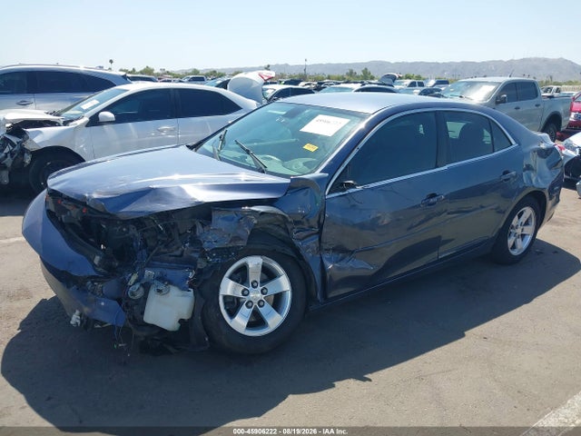 Chevrolet MALIBU LS 2015 1G11B5SL9FF202563 Image 2