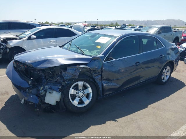 Chevrolet MALIBU LS 2015 1G11B5SL9FF202563 Image 6