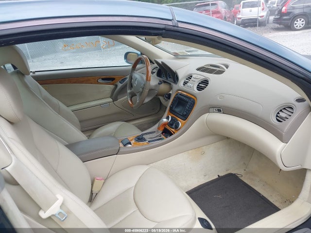 Aukcja sprzedaży 2004 Mercedes-benz Sl 500, vin: WDBSK75F84F073059, numer aukcji: 45906223