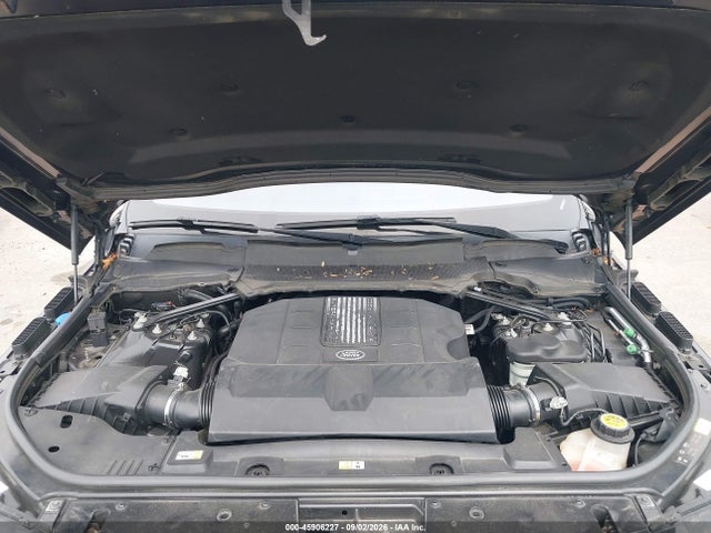 45906227 :رقم المزاد ، SALGS5RE0JA382202 vin ، 2018 Land Rover Range Rover 5.0l V8 Supercharged مزاد بيع