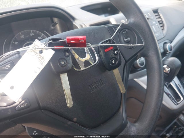 Продаж на аукціоні авто 2012 Honda Cr-v Lx, vin: 5J6RM4H35CL029492, номер лоту: 45906233