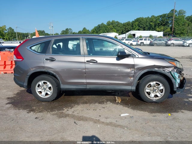 Продаж на аукціоні авто 2012 Honda Cr-v Lx, vin: 5J6RM4H35CL029492, номер лоту: 45906233