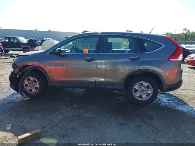 Продаж на аукціоні авто 2012 Honda Cr-v Lx, vin: 5J6RM4H35CL029492, номер лоту: 45906233