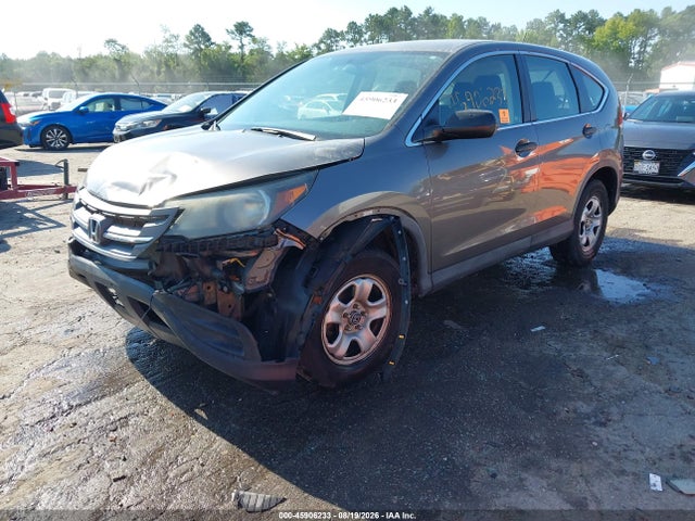 Продаж на аукціоні авто 2012 Honda Cr-v Lx, vin: 5J6RM4H35CL029492, номер лоту: 45906233