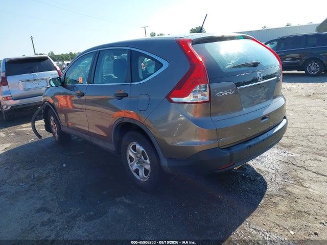 Продаж на аукціоні авто 2012 Honda Cr-v Lx, vin: 5J6RM4H35CL029492, номер лоту: 45906233