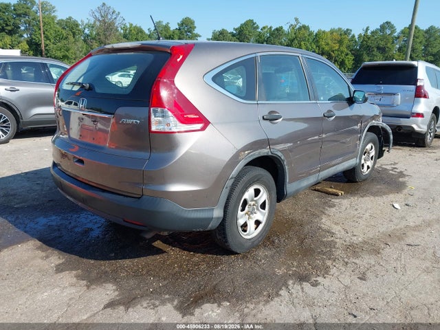 Продаж на аукціоні авто 2012 Honda Cr-v Lx, vin: 5J6RM4H35CL029492, номер лоту: 45906233