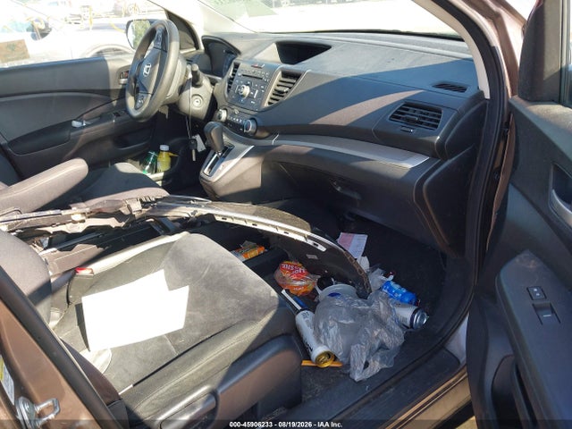 Продаж на аукціоні авто 2012 Honda Cr-v Lx, vin: 5J6RM4H35CL029492, номер лоту: 45906233