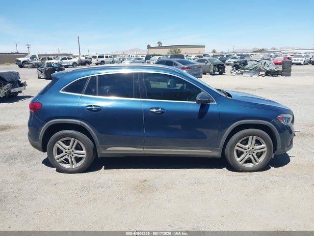 45906235 :رقم المزاد ، W1N4N4GB9MJ202717 vin ، 2021 Mercedes-benz Gla 250 مزاد بيع