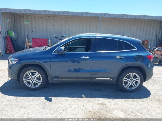 45906235 :رقم المزاد ، W1N4N4GB9MJ202717 vin ، 2021 Mercedes-benz Gla 250 مزاد بيع