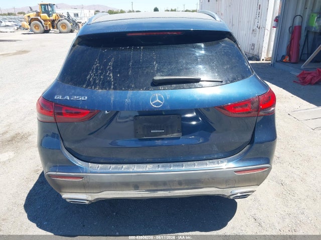 45906235 :رقم المزاد ، W1N4N4GB9MJ202717 vin ، 2021 Mercedes-benz Gla 250 مزاد بيع