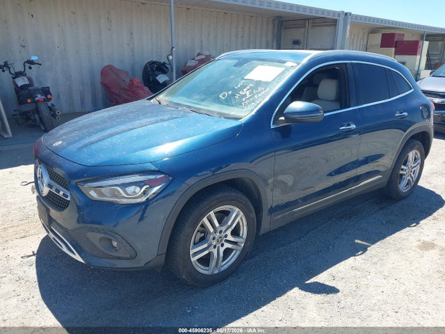 45906235 :رقم المزاد ، W1N4N4GB9MJ202717 vin ، 2021 Mercedes-benz Gla 250 مزاد بيع