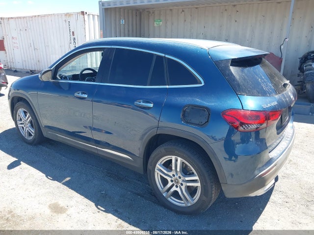 45906235 :رقم المزاد ، W1N4N4GB9MJ202717 vin ، 2021 Mercedes-benz Gla 250 مزاد بيع