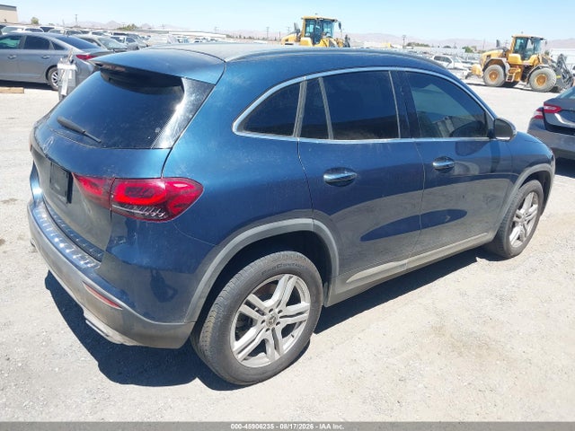 45906235 :رقم المزاد ، W1N4N4GB9MJ202717 vin ، 2021 Mercedes-benz Gla 250 مزاد بيع