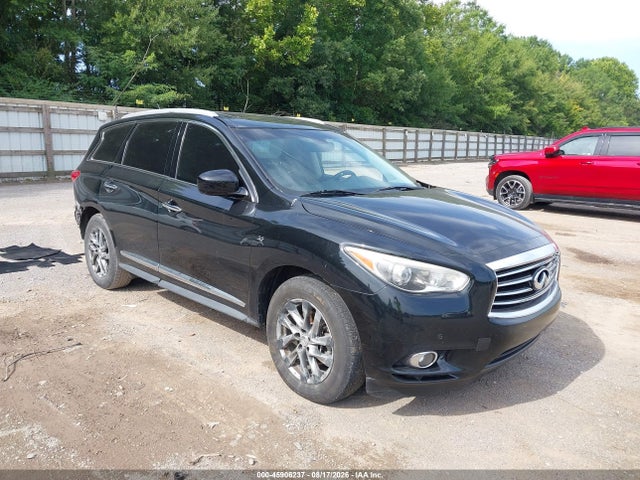 Продаж на аукціоні авто 2015 Infiniti Qx60, vin: 5N1AL0MN8FC500377, номер лоту: 45906237