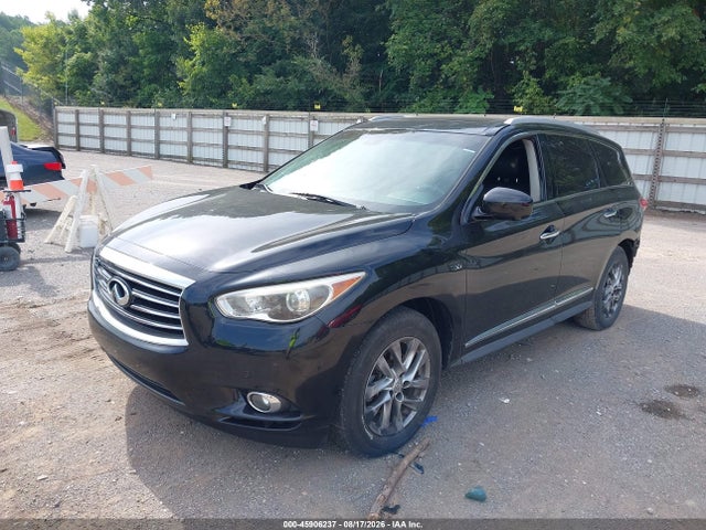 Продаж на аукціоні авто 2015 Infiniti Qx60, vin: 5N1AL0MN8FC500377, номер лоту: 45906237