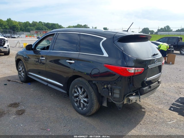Продаж на аукціоні авто 2015 Infiniti Qx60, vin: 5N1AL0MN8FC500377, номер лоту: 45906237
