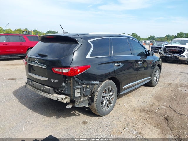Продаж на аукціоні авто 2015 Infiniti Qx60, vin: 5N1AL0MN8FC500377, номер лоту: 45906237