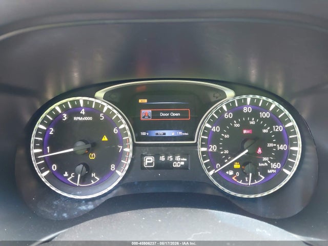 Продаж на аукціоні авто 2015 Infiniti Qx60, vin: 5N1AL0MN8FC500377, номер лоту: 45906237