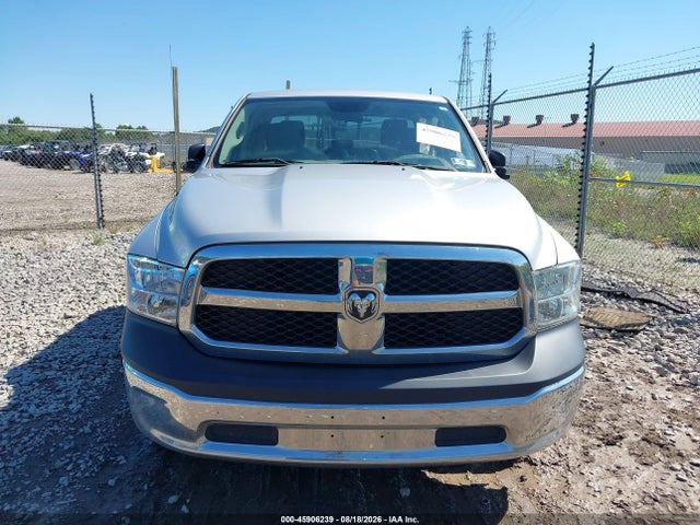 45906239 :رقم المزاد ، 1C6RR7FT4JS327912 vin ، 2018 Ram 1500 Tradesman  4x4 6'4 Box مزاد بيع