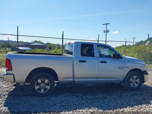45906239 :رقم المزاد ، 1C6RR7FT4JS327912 vin ، 2018 Ram 1500 Tradesman  4x4 6'4 Box مزاد بيع