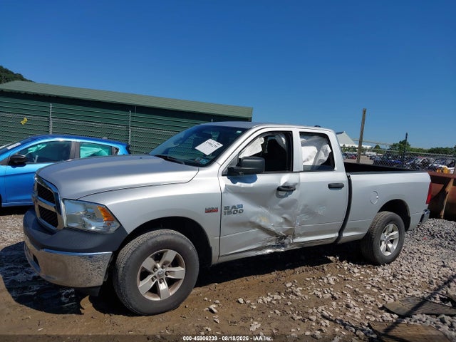 45906239 :رقم المزاد ، 1C6RR7FT4JS327912 vin ، 2018 Ram 1500 Tradesman  4x4 6'4 Box مزاد بيع