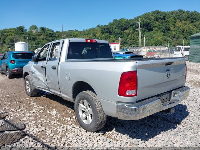 45906239 :رقم المزاد ، 1C6RR7FT4JS327912 vin ، 2018 Ram 1500 Tradesman  4x4 6'4 Box مزاد بيع