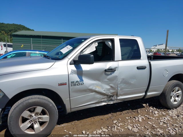 45906239 :رقم المزاد ، 1C6RR7FT4JS327912 vin ، 2018 Ram 1500 Tradesman  4x4 6'4 Box مزاد بيع