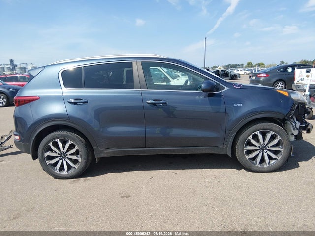 Aukcja sprzedaży 2017 Kia Sportage Ex, vin: KNDPNCAC0H7162787, numer aukcji: 45906242