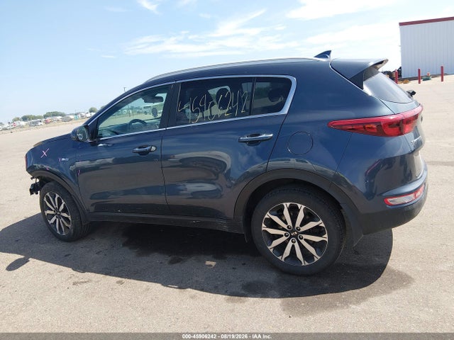 Aukcja sprzedaży 2017 Kia Sportage Ex, vin: KNDPNCAC0H7162787, numer aukcji: 45906242