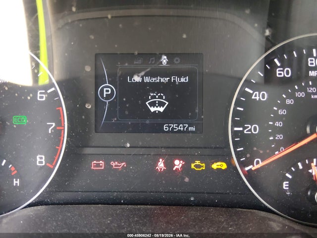 Aukcja sprzedaży 2017 Kia Sportage Ex, vin: KNDPNCAC0H7162787, numer aukcji: 45906242