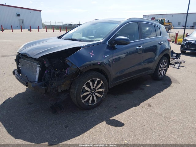 Aukcja sprzedaży 2017 Kia Sportage Ex, vin: KNDPNCAC0H7162787, numer aukcji: 45906242