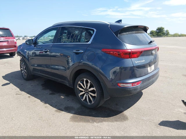 Aukcja sprzedaży 2017 Kia Sportage Ex, vin: KNDPNCAC0H7162787, numer aukcji: 45906242