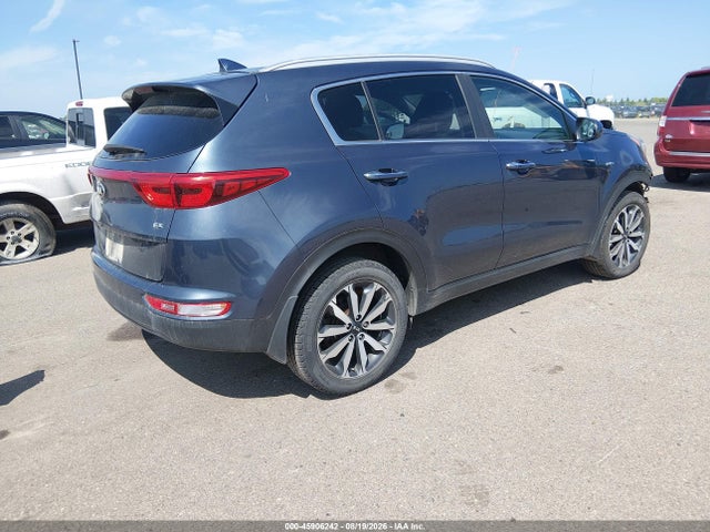 Aukcja sprzedaży 2017 Kia Sportage Ex, vin: KNDPNCAC0H7162787, numer aukcji: 45906242
