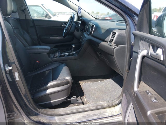 Aukcja sprzedaży 2017 Kia Sportage Ex, vin: KNDPNCAC0H7162787, numer aukcji: 45906242