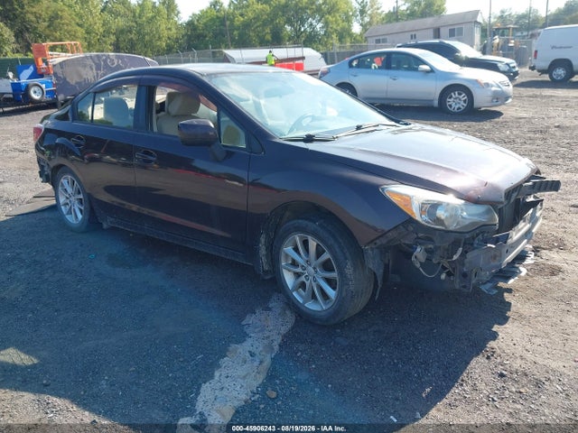 Продажа на аукционе авто 2013 Subaru Impreza 2.0i Premium, vin: JF1GJAC65DH015060, номер лота: 45906243