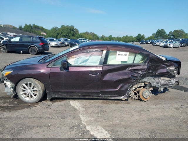 Продажа на аукционе авто 2013 Subaru Impreza 2.0i Premium, vin: JF1GJAC65DH015060, номер лота: 45906243