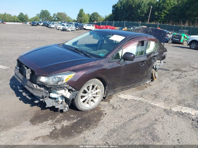 Продажа на аукционе авто 2013 Subaru Impreza 2.0i Premium, vin: JF1GJAC65DH015060, номер лота: 45906243