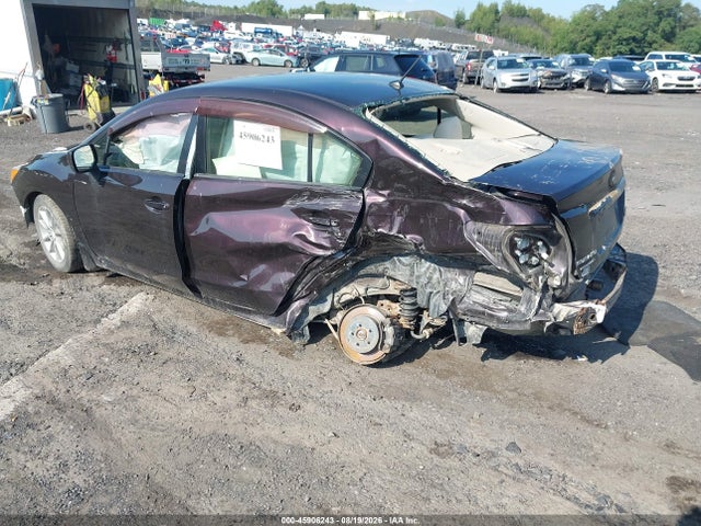 Продажа на аукционе авто 2013 Subaru Impreza 2.0i Premium, vin: JF1GJAC65DH015060, номер лота: 45906243