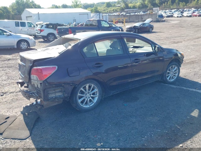 Продажа на аукционе авто 2013 Subaru Impreza 2.0i Premium, vin: JF1GJAC65DH015060, номер лота: 45906243