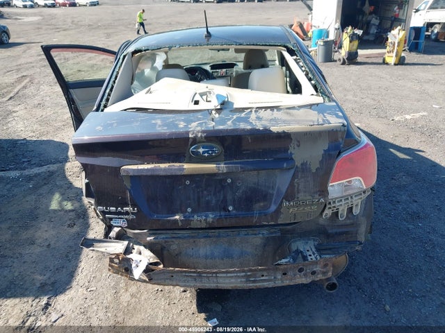 Продажа на аукционе авто 2013 Subaru Impreza 2.0i Premium, vin: JF1GJAC65DH015060, номер лота: 45906243