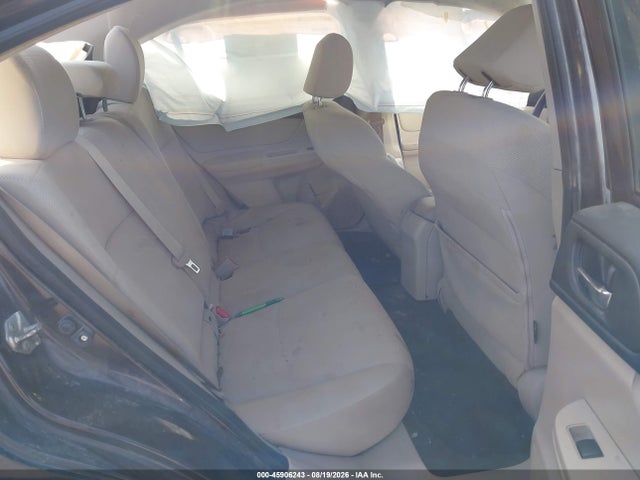 Продажа на аукционе авто 2013 Subaru Impreza 2.0i Premium, vin: JF1GJAC65DH015060, номер лота: 45906243