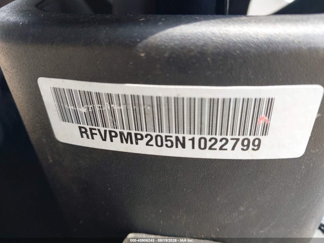 Genuine Scooter Co. Roughhouse 50 2022 RFVPMP205N1022799 Image 10